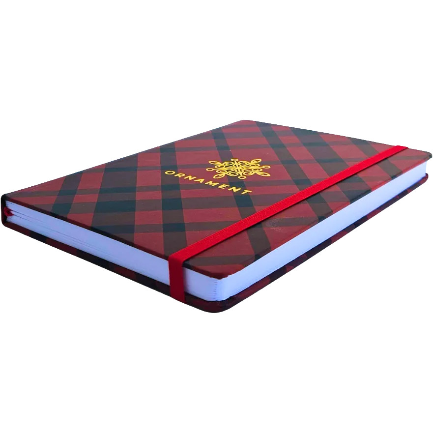 Everest Full color Hardcover Journal