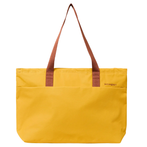 Moment Everything Travel Tote