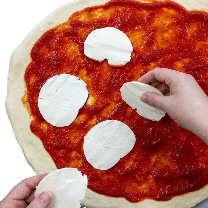 FarmSteady Margherita Pizza DIY & Board Gift Set