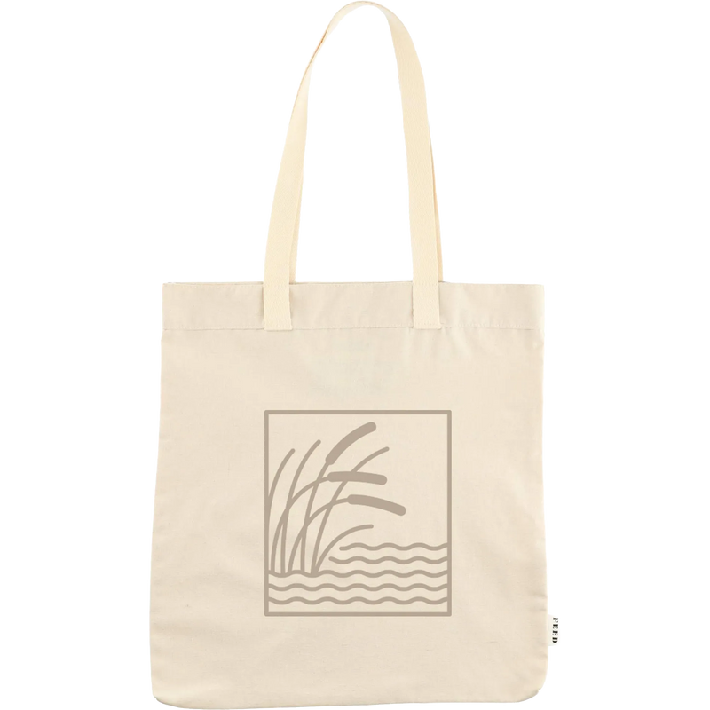 FEED Organic Cotton Convention Tote