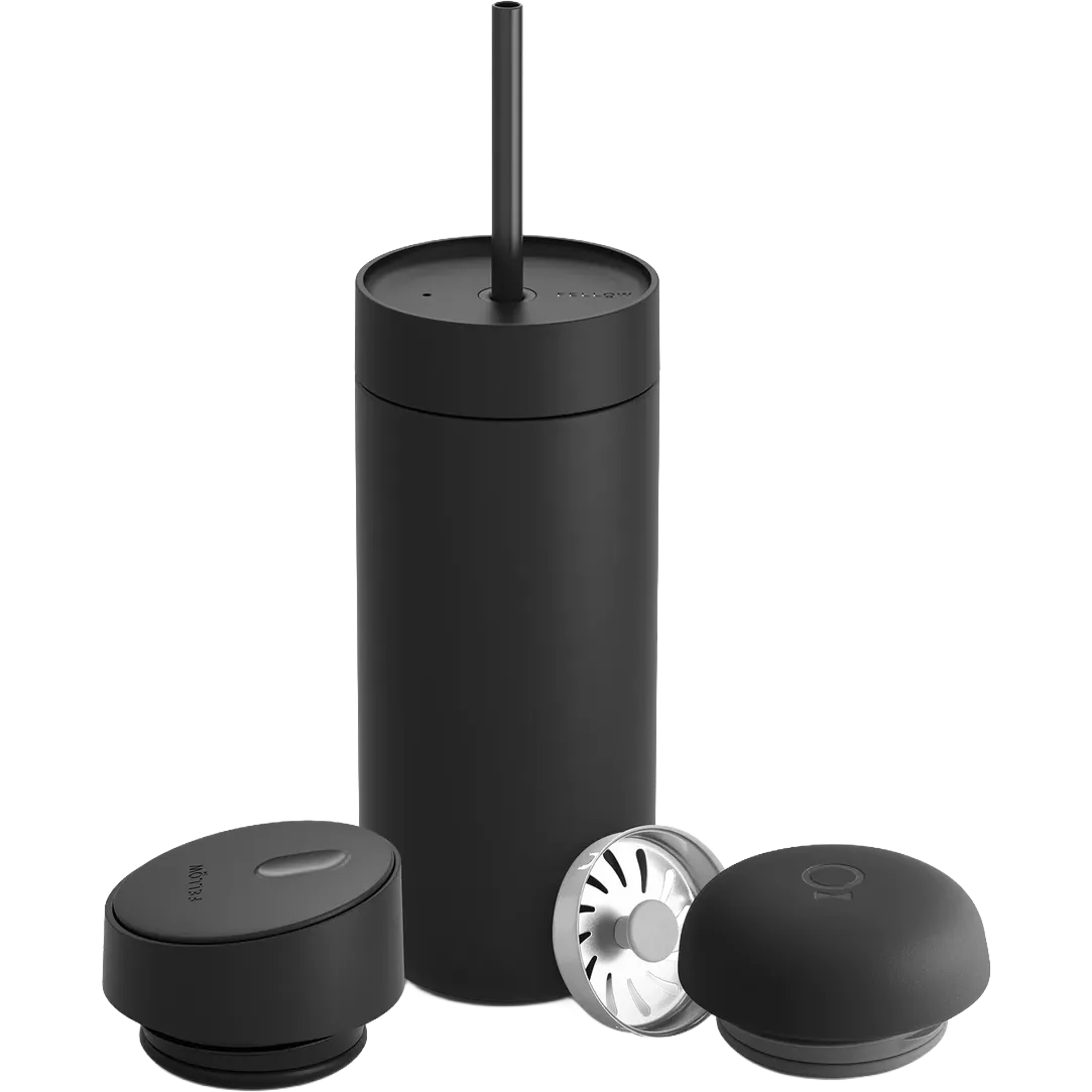 Fellow Carter 3-In-1 Sip System