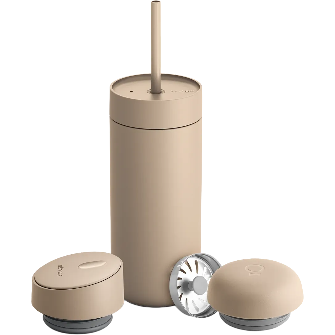 Fellow Carter 3-In-1 Sip System