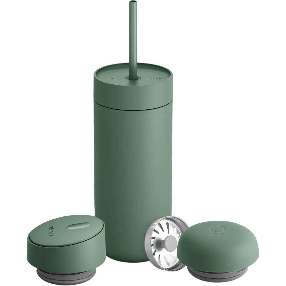 Fellow Carter 3-In-1 Sip System