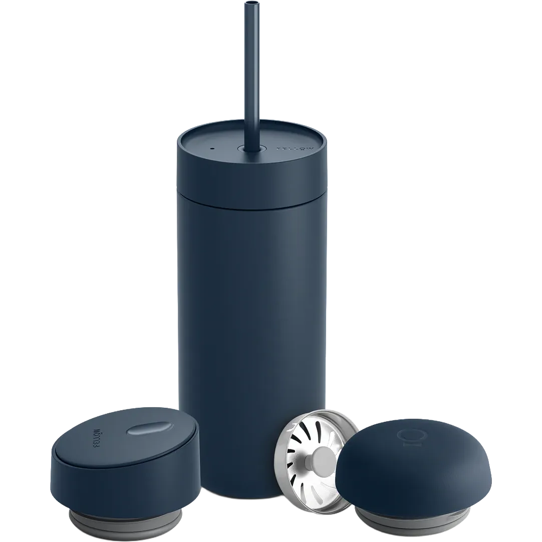 Fellow Carter 3-In-1 Sip System