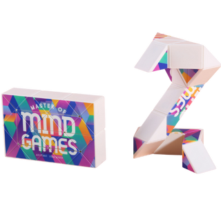 Fidget Frenzy Snake Cube – Kotis
