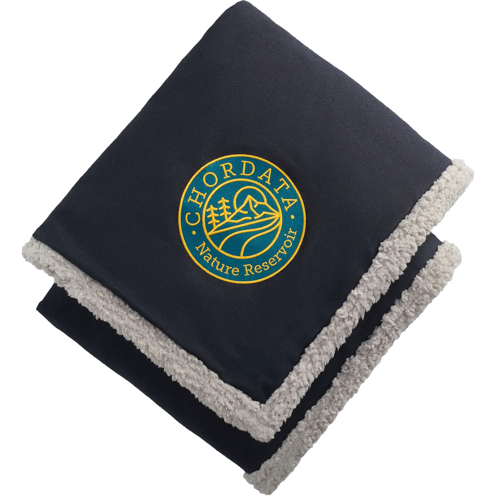 Field & Co.® Oversized Wool Sherpa Blanket