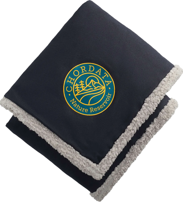 field-and-co-oversized-wool-sherpa-blanket-navy.webp