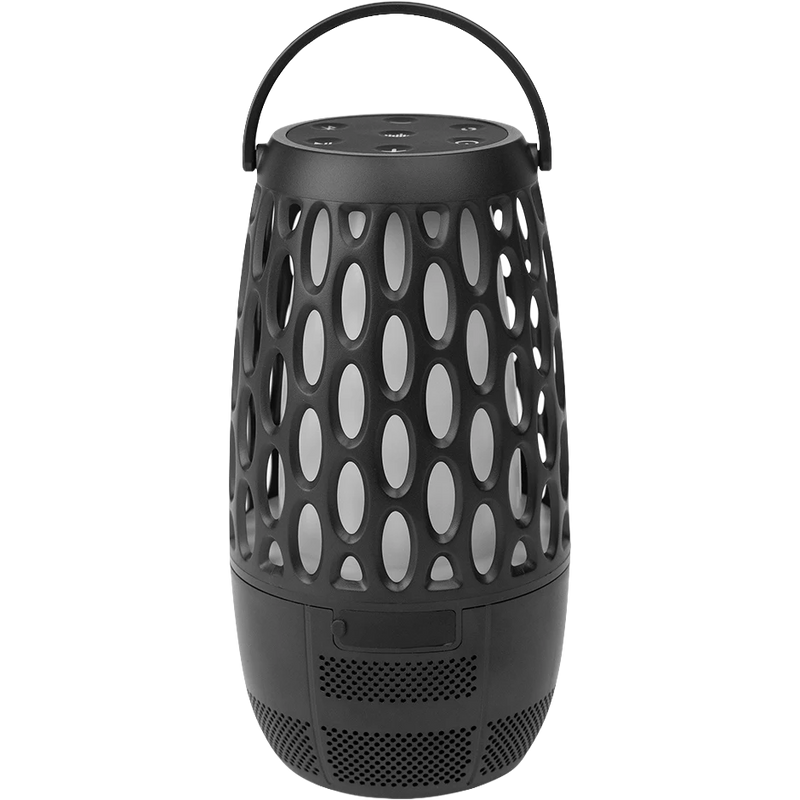 Flame Lantern Speaker & Sound Machine