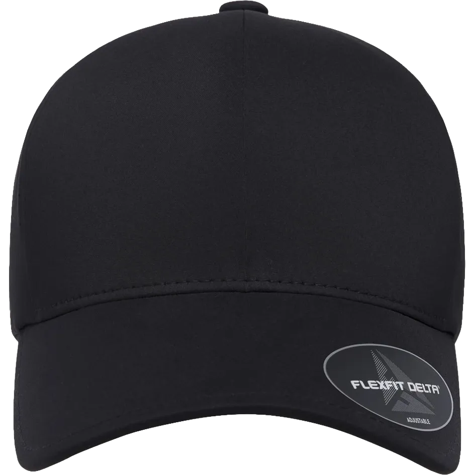 Flexfit Delta® Snapback Perforated Cap