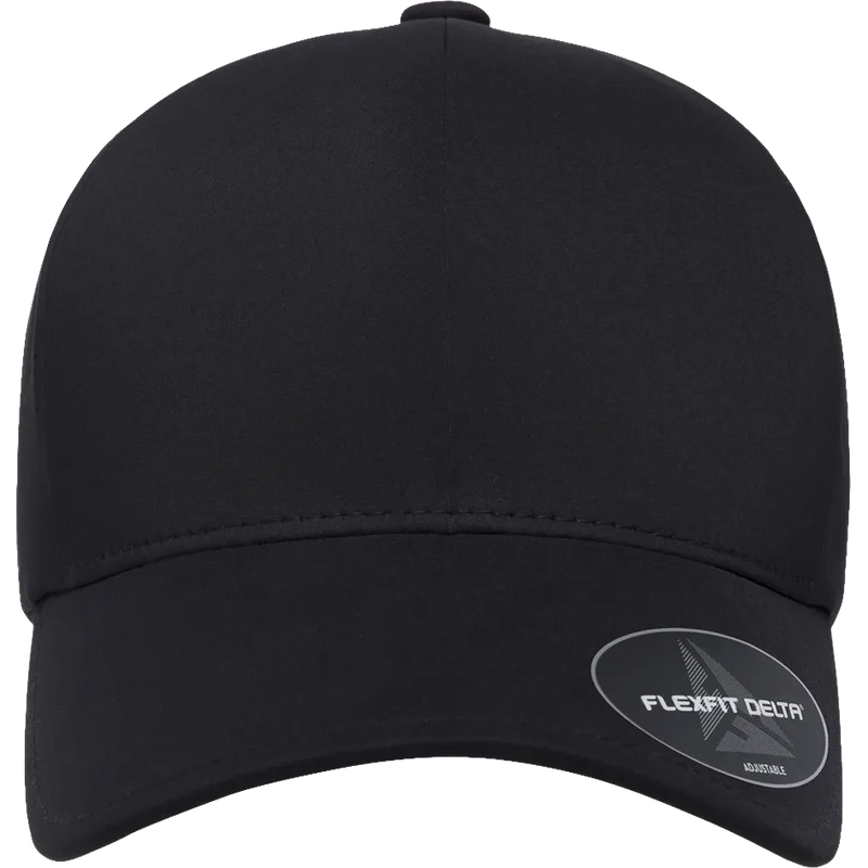 Flexfit Delta® Snapback Perforated Cap