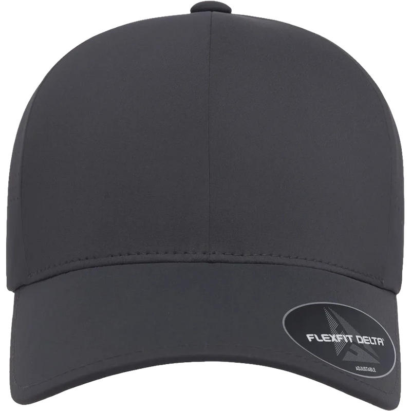 Flexfit Delta® Snapback Perforated Cap