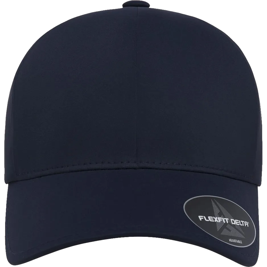 Flexfit Delta® Snapback Perforated Cap