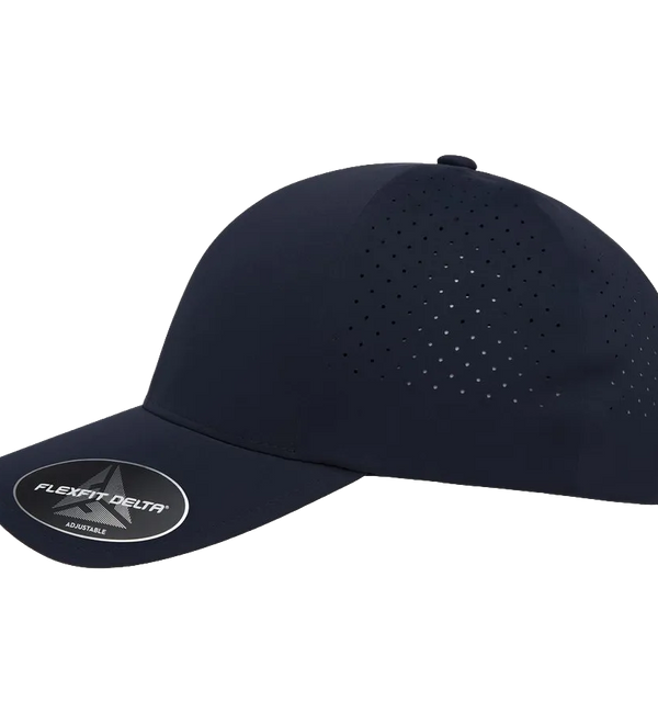 flexfit-delta-snapback-perforated-cap-navy-side.webp