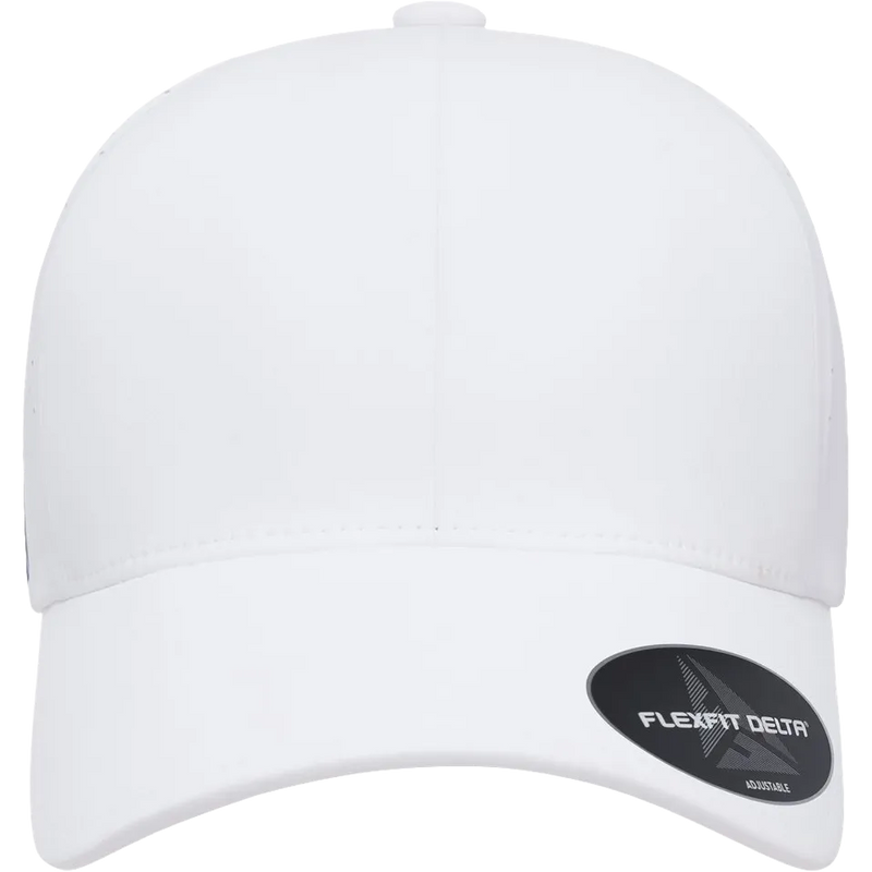 Flexfit Delta® Snapback Perforated Cap
