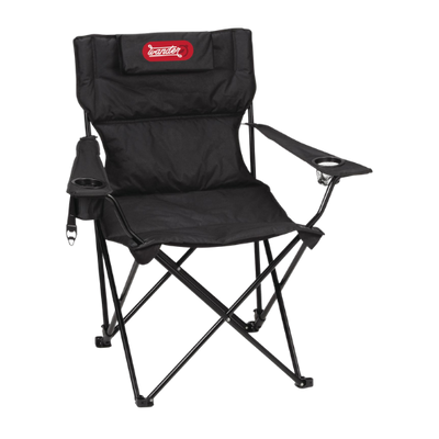 Premium Padded Foldable Outdoor Reclining Camping Chair