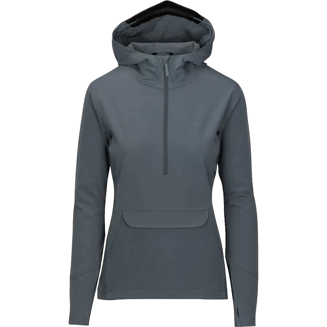 Women's Skyline Soft Shell Half Zip