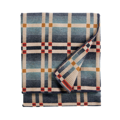 Pendleton Four Square Throw