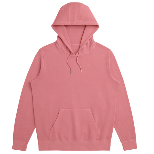 Original Favorites Midweight Organic French Terry Hood