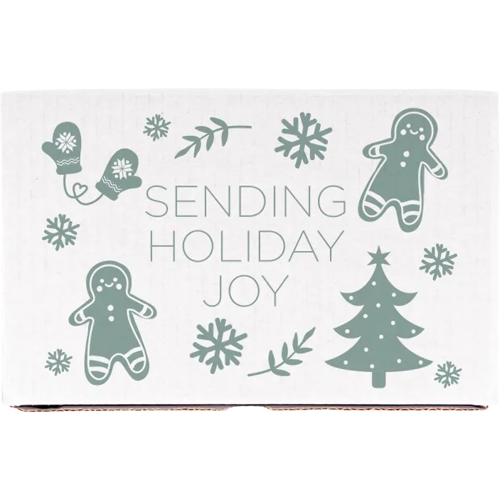 Ginger Buddies Decorating Kit