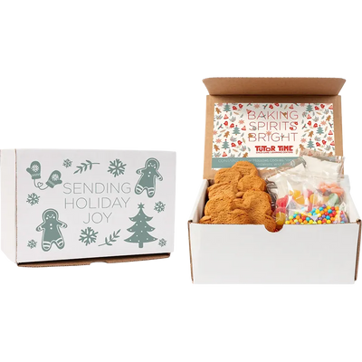 Ginger Buddies Decorating Kit