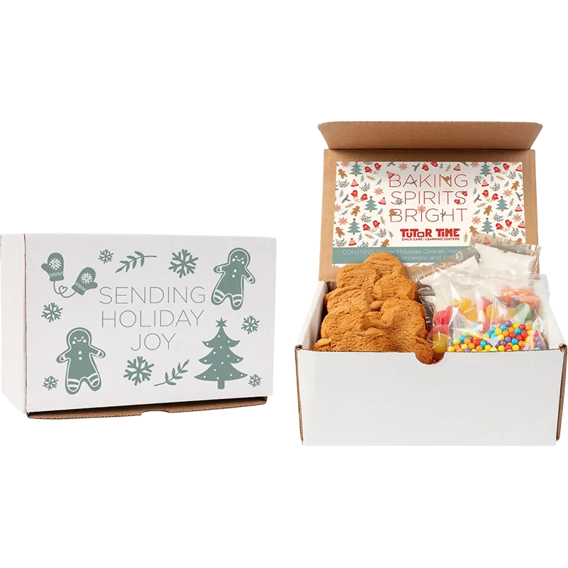 Ginger Buddies Decorating Kit