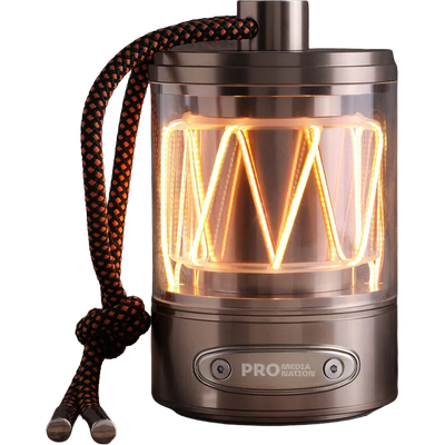Glamper Lantern Speaker