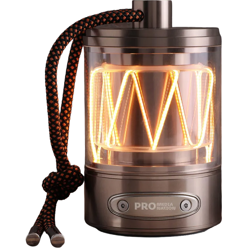 Glamper Lantern Speaker