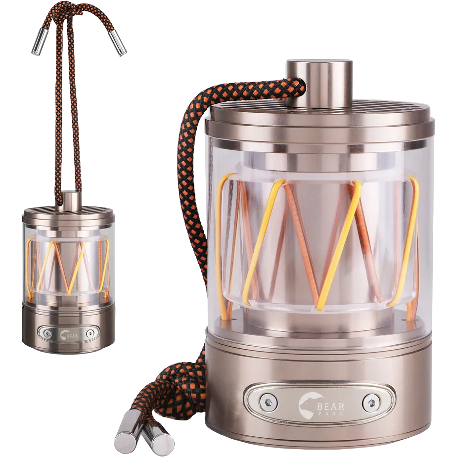 Glamper Lantern Speaker