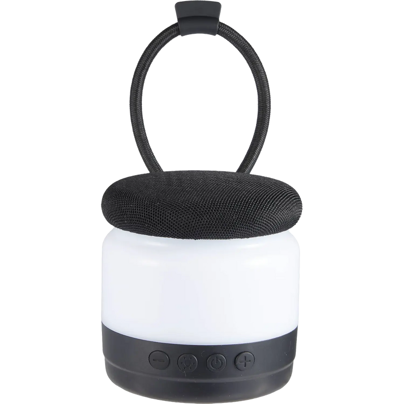 Glow Jam Outdoor Bluetooth Party Speaker