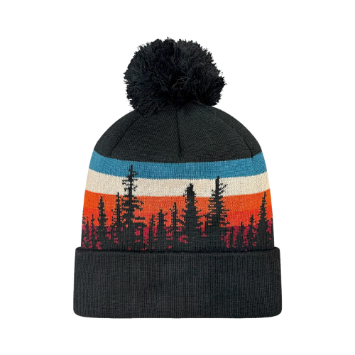 LOCALE Grand Recycled Beanie