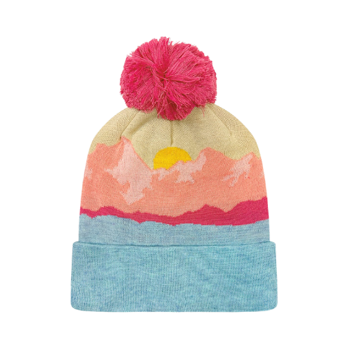 LOCALE Grand Recycled Beanie