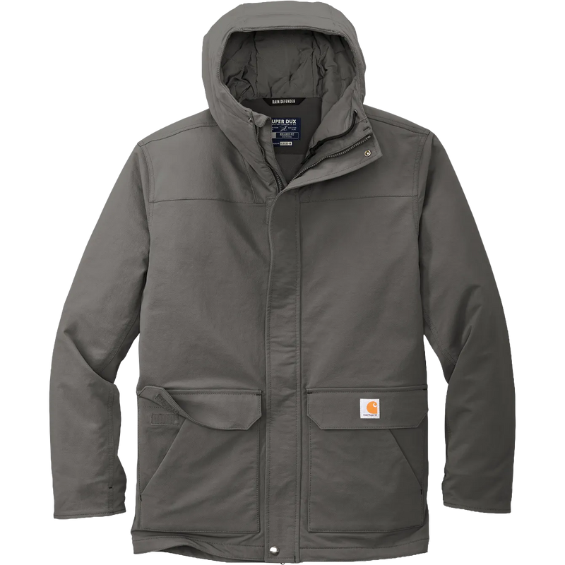 Carhartt® Super Dux™ Insulated Hooded Coat