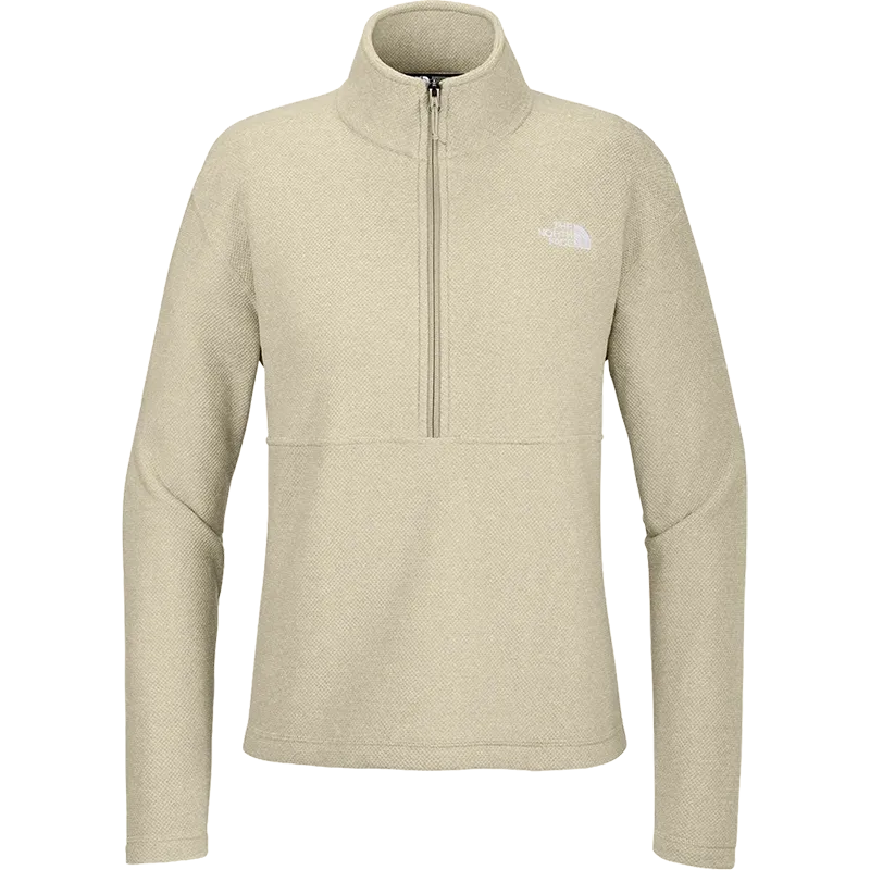 The North Face® Women’s Textured Pine Grove 1/2-Zip