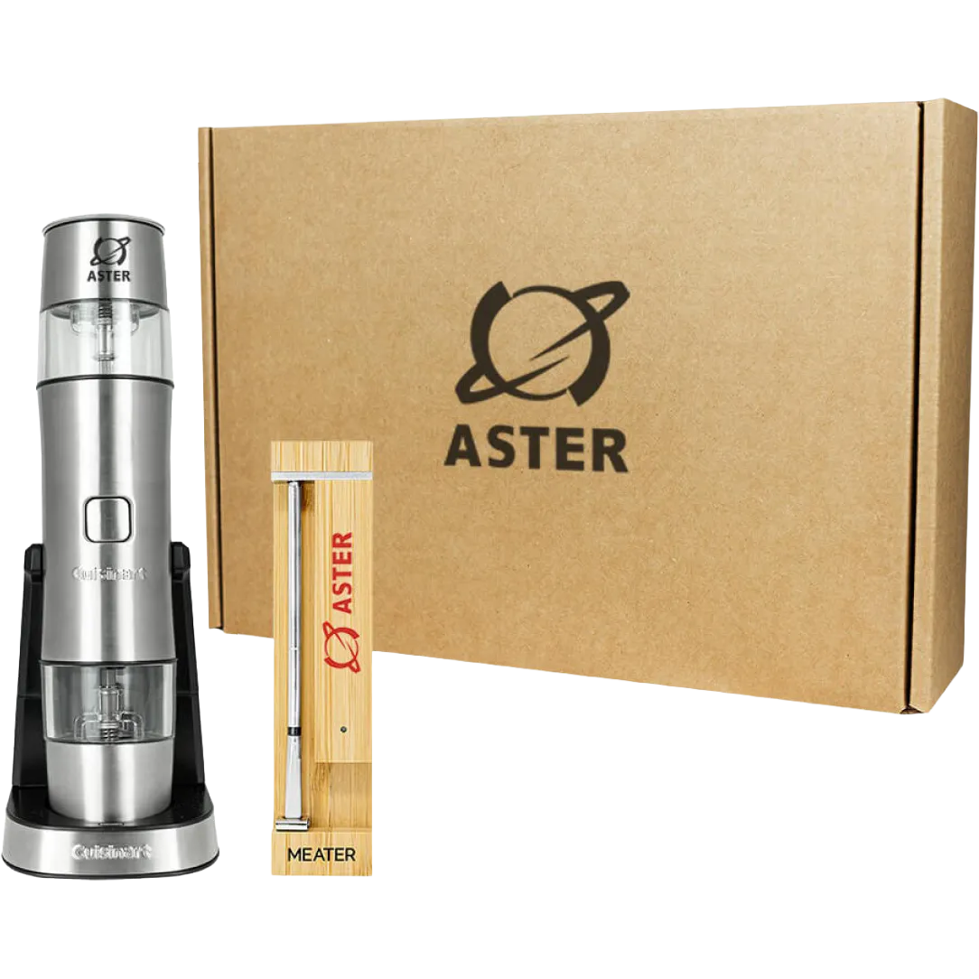 Grill Master Set