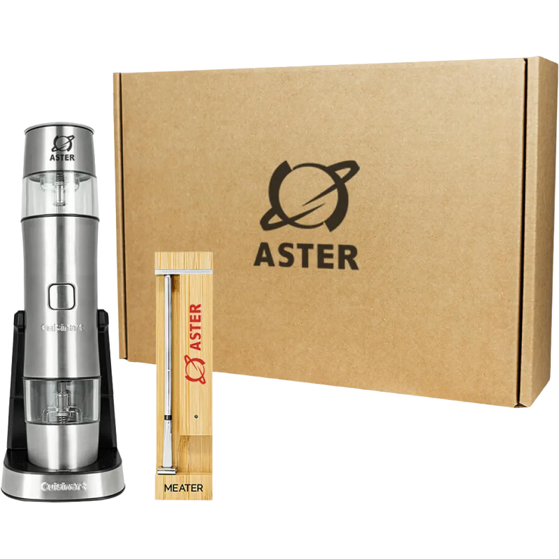 Grill Master Set