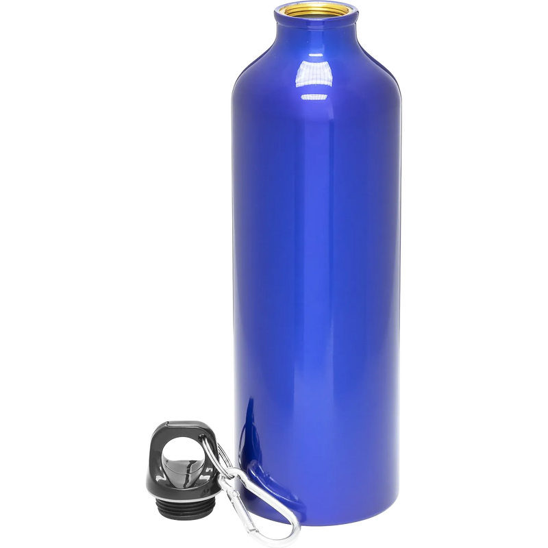 h2go aluminum classic bottle 24oz