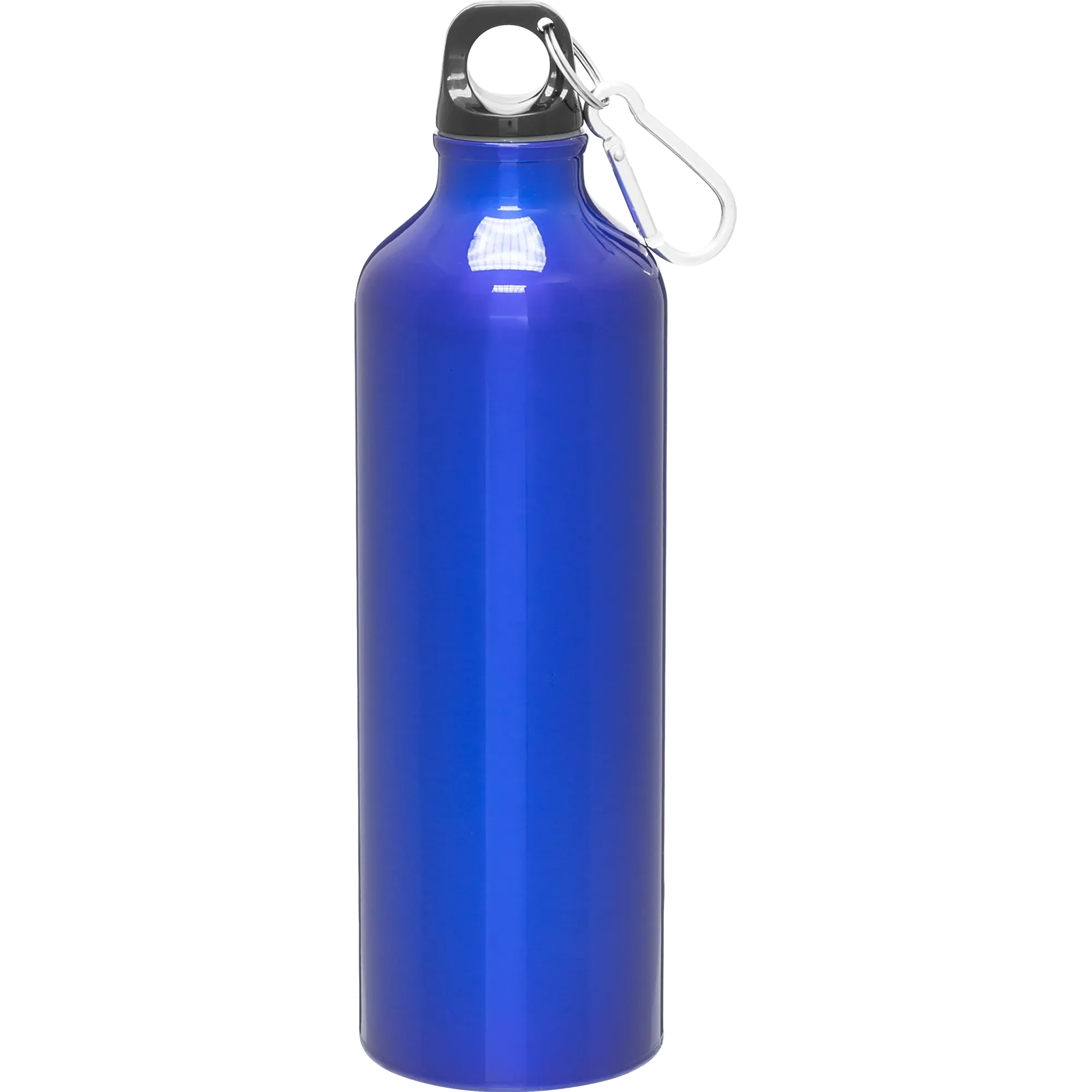 h2go aluminum classic bottle 24oz