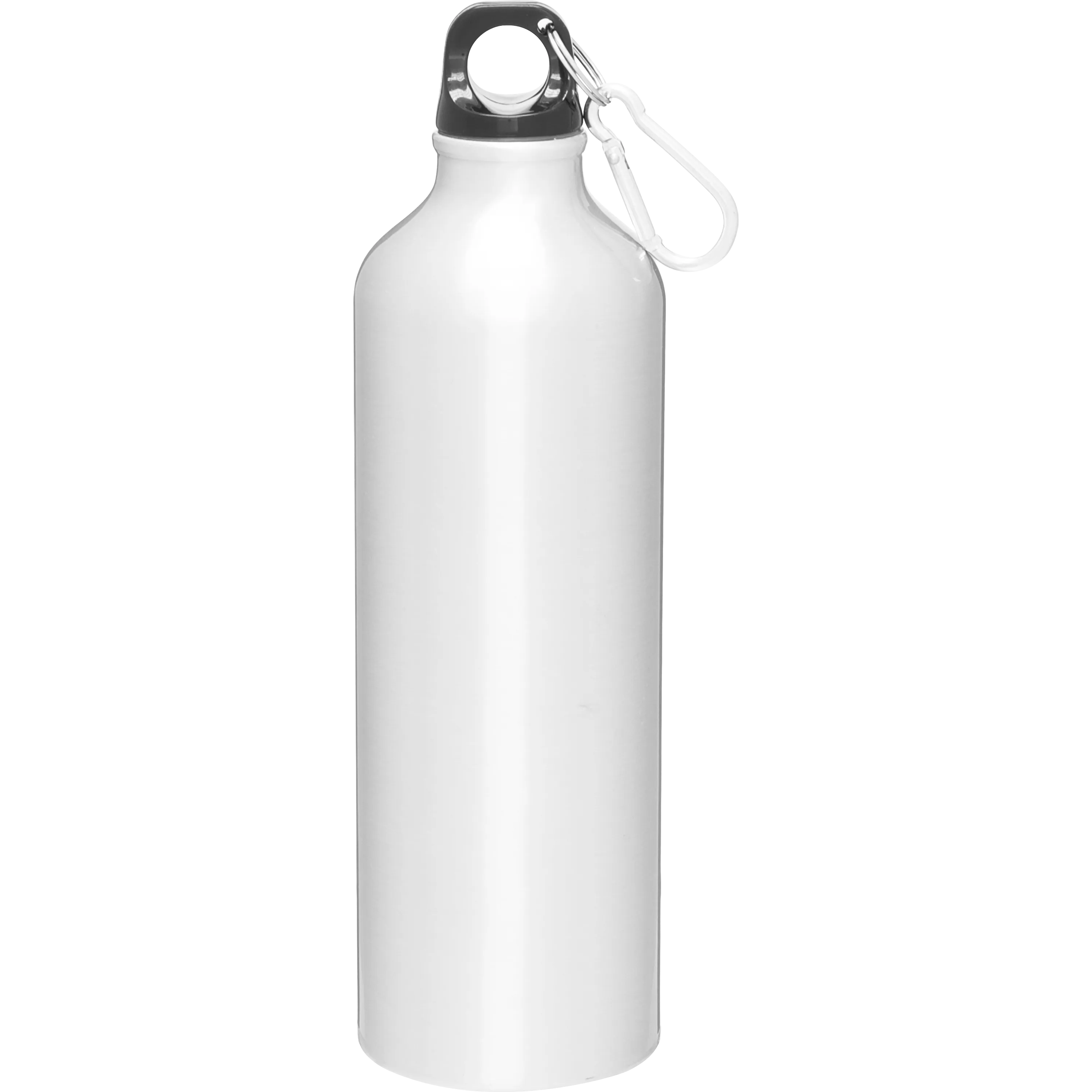 h2go aluminum classic bottle 24oz