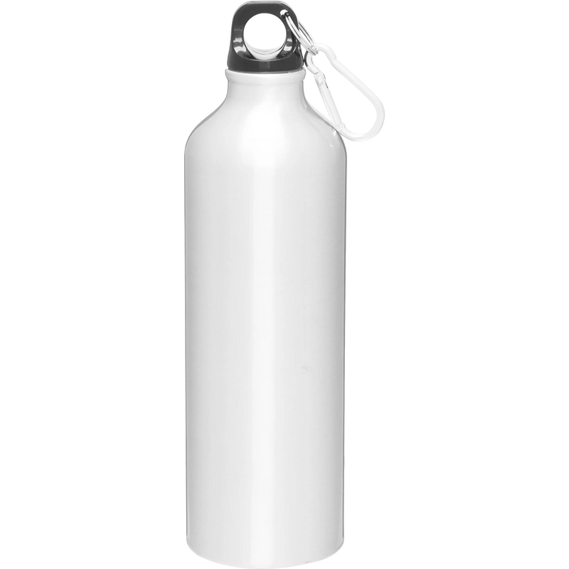 h2go aluminum classic bottle 24oz