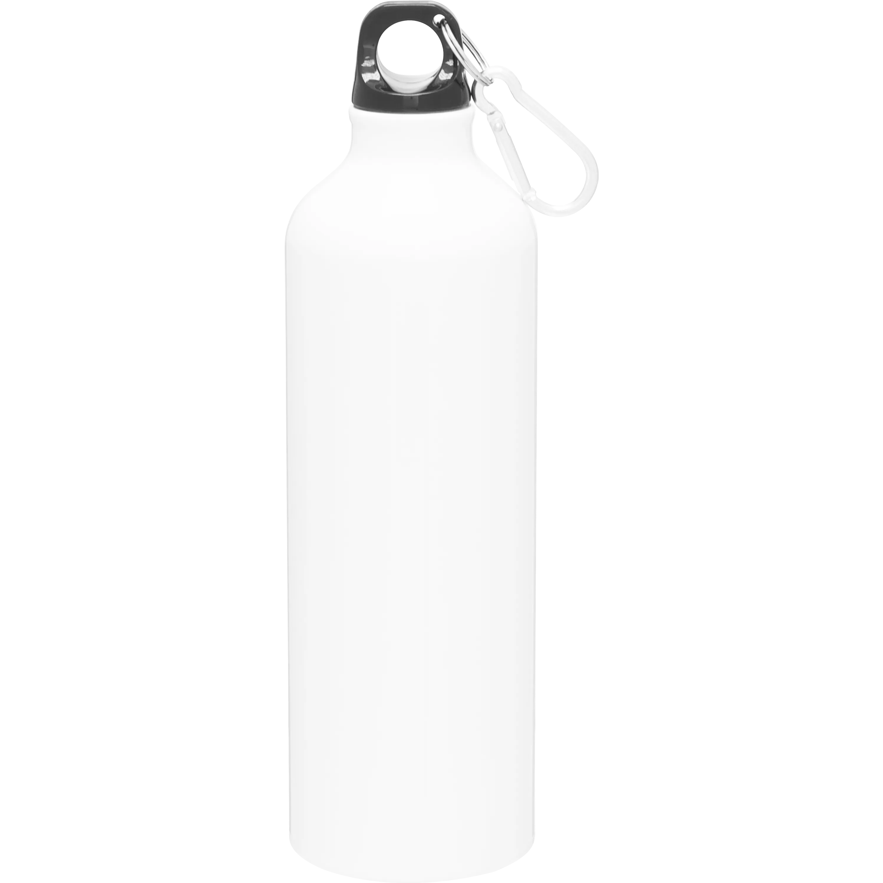 h2go aluminum classic bottle 24oz