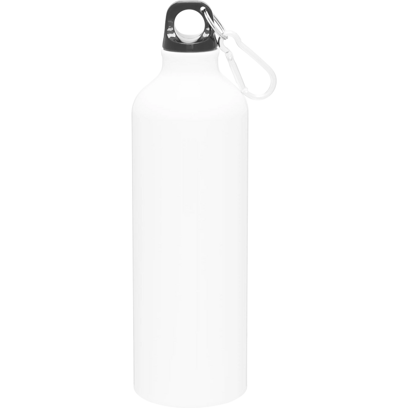 h2go aluminum classic bottle 24oz