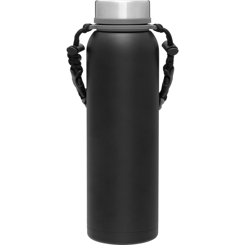 h2go Pine Double Wall Stainless Thermal Bottle 32oz