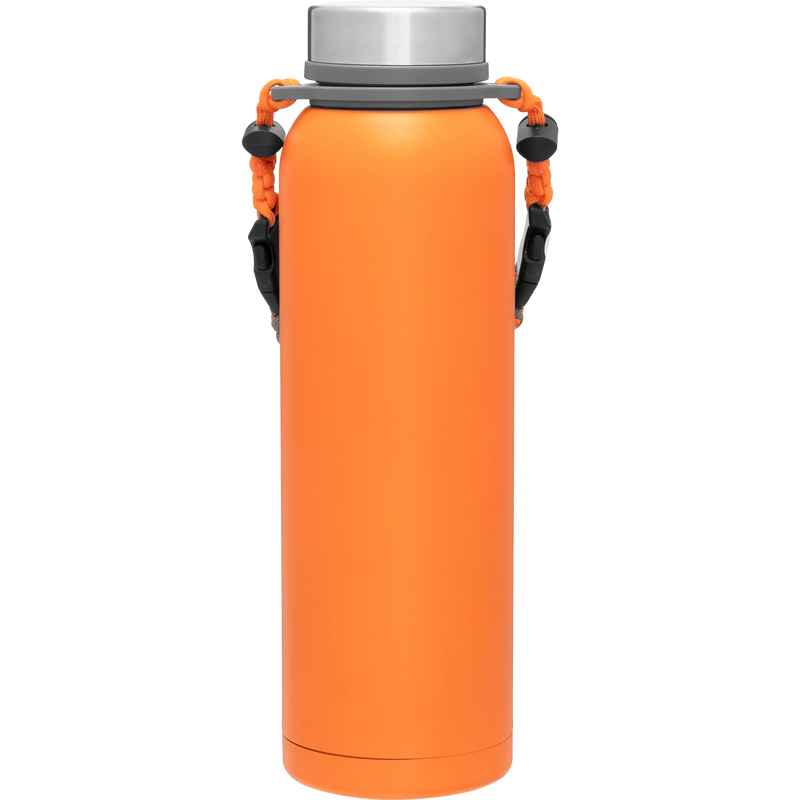 h2go Pine Double Wall Stainless Thermal Bottle 32oz
