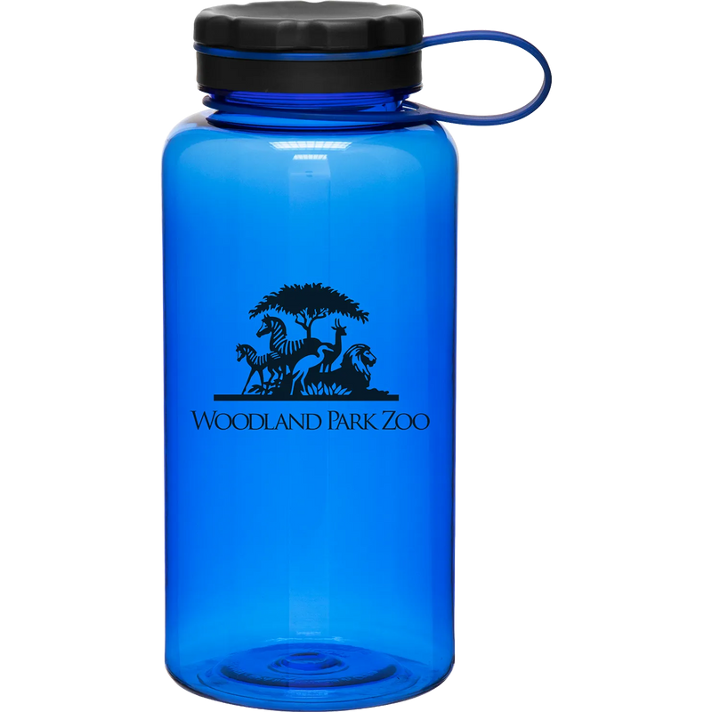 h2go wide 2.0 Single Wall Bottle 34oz