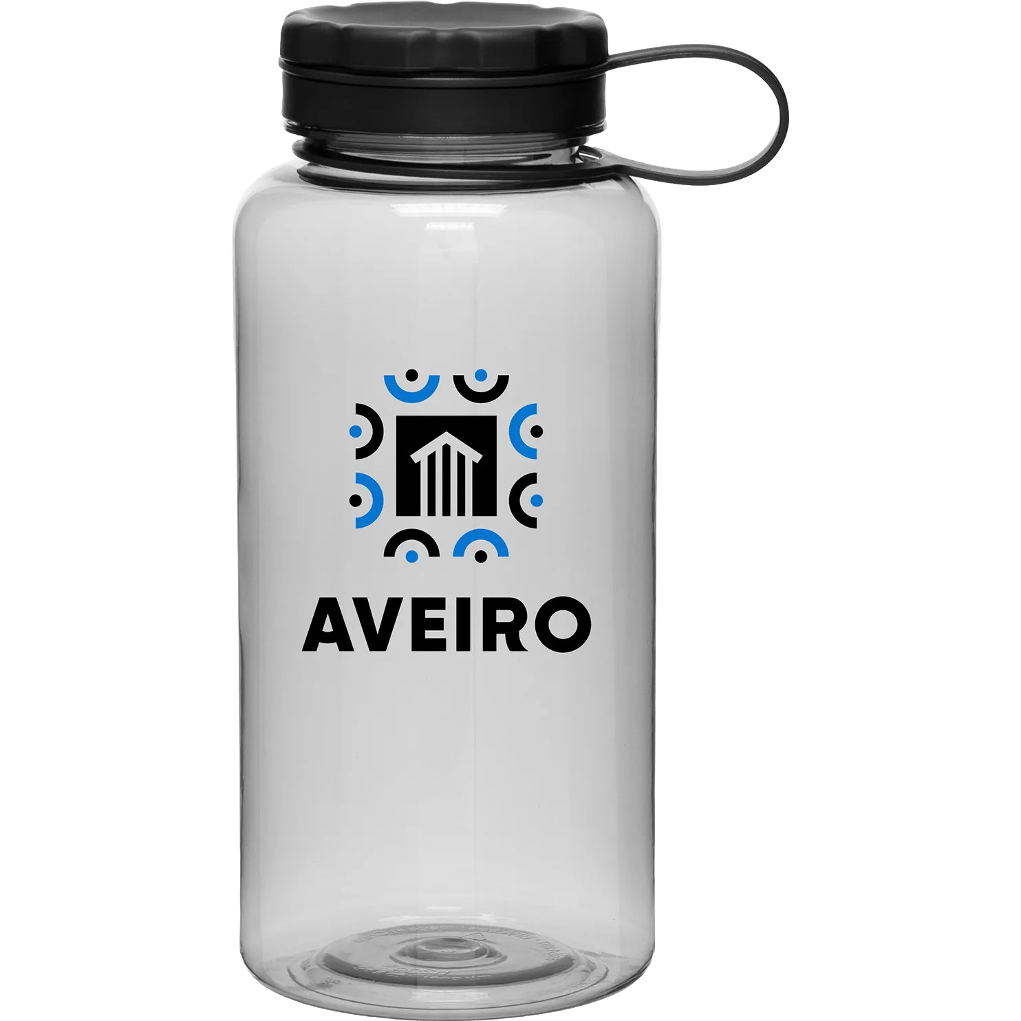 h2go wide 2.0 Single Wall Bottle 34oz