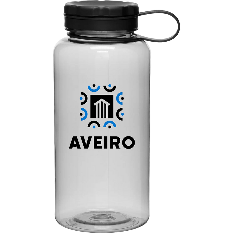 h2go wide 2.0 Single Wall Bottle 34oz