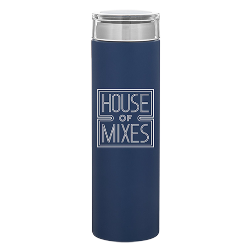 h2go Rocket bottle 16.9 oz