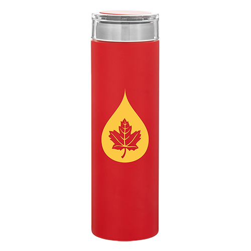 h2go Rocket bottle 16.9 oz