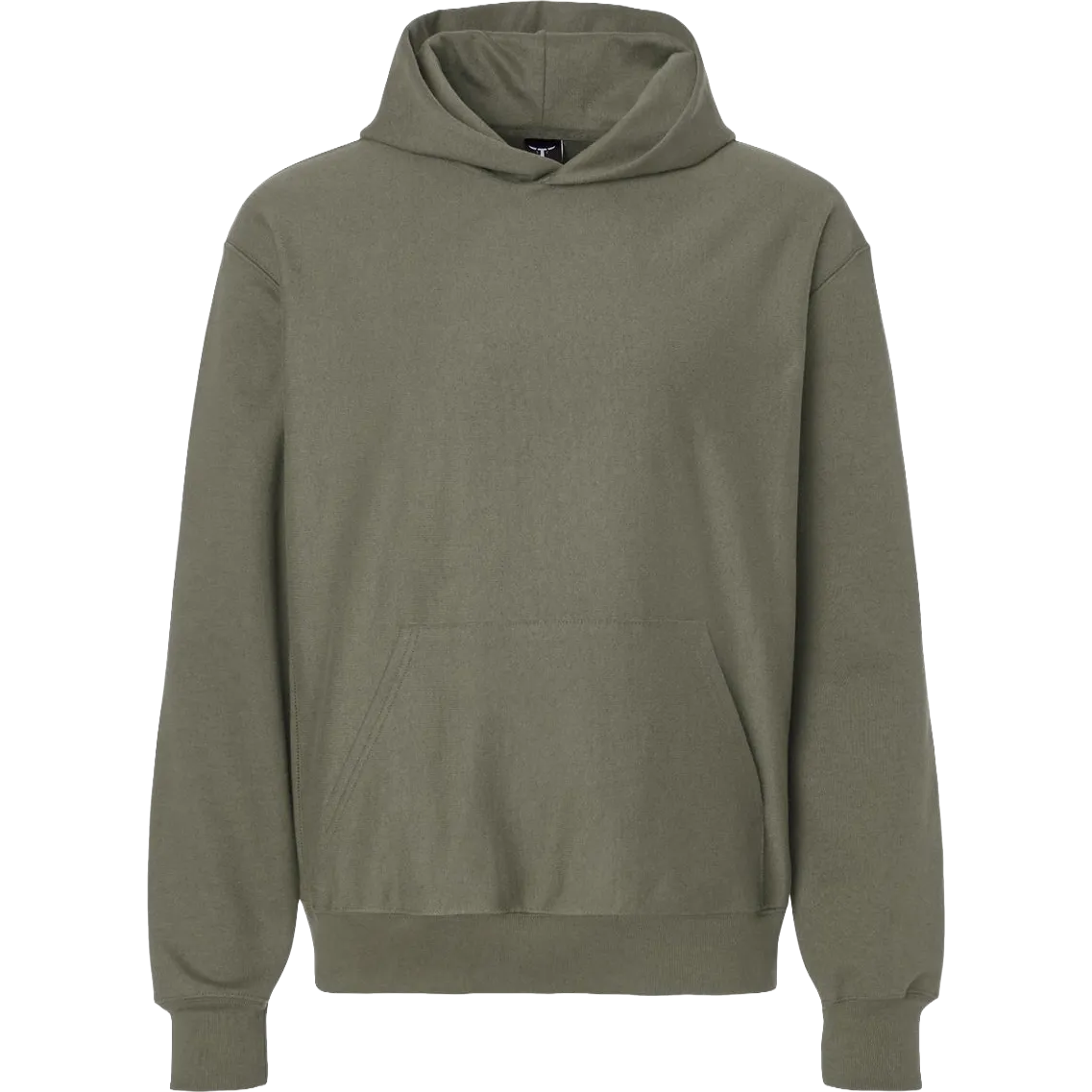 Hanes Beefy® Sweats Premium Heavyweight Hooded Sweatshirt