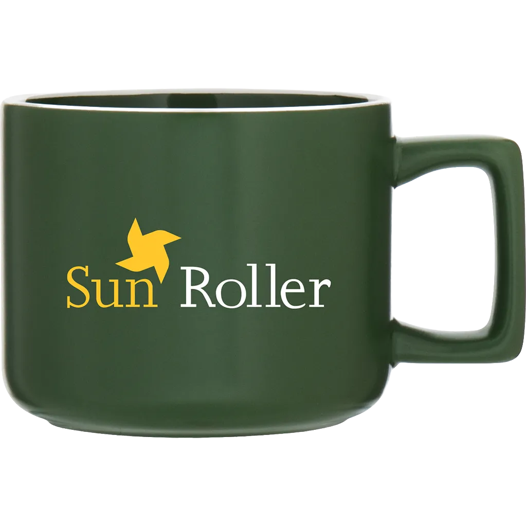 Helio Ceramic Mugs 12oz